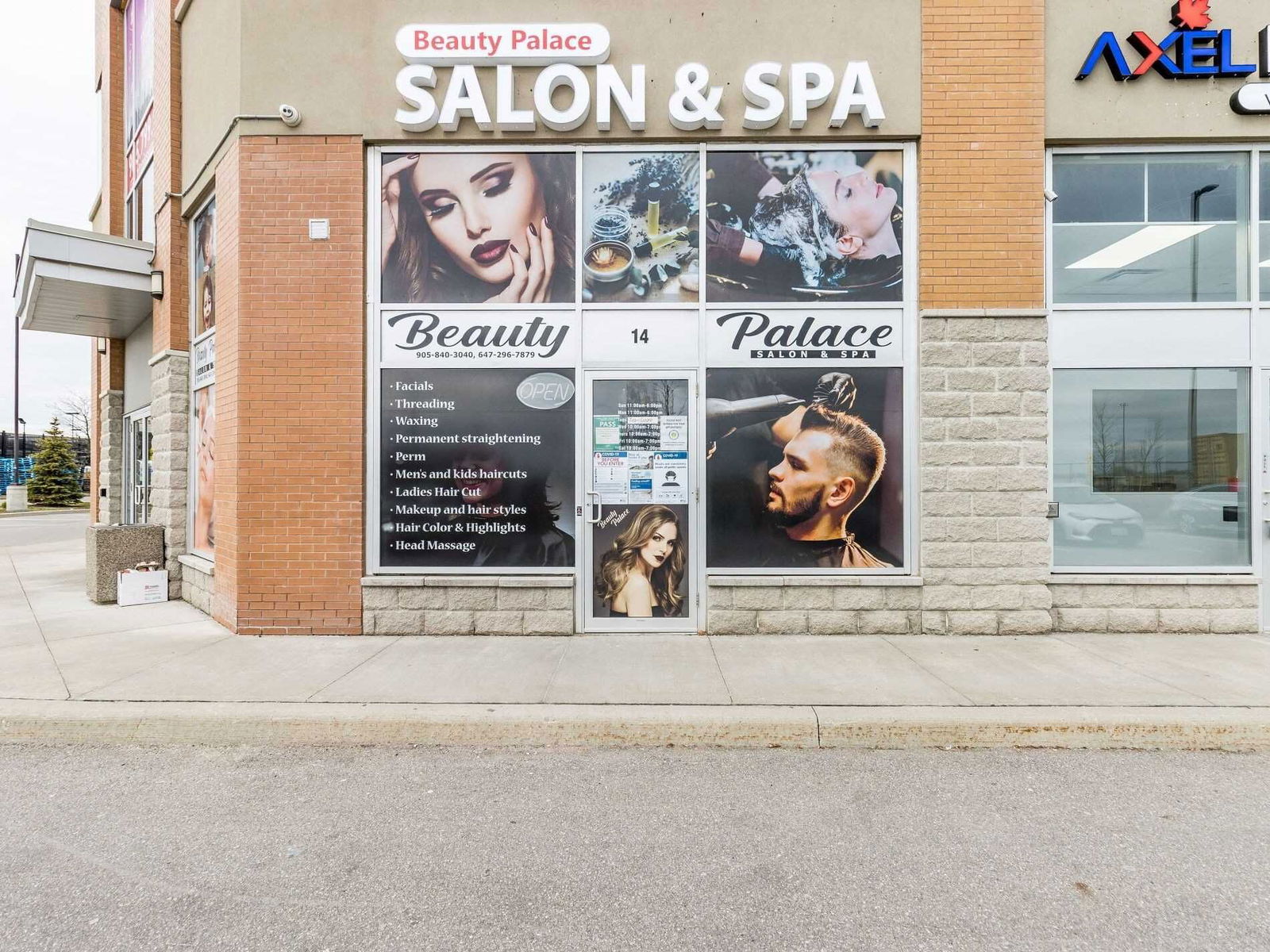 Commercial/Retail in Airport Road/ Highway 7 Business Centre