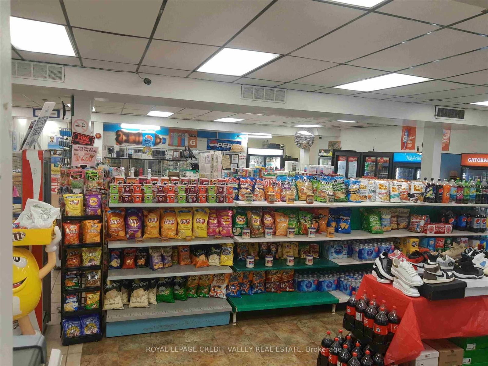 Sale of Business in Georgetown