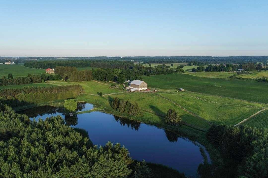 Farm in Rural Caledon