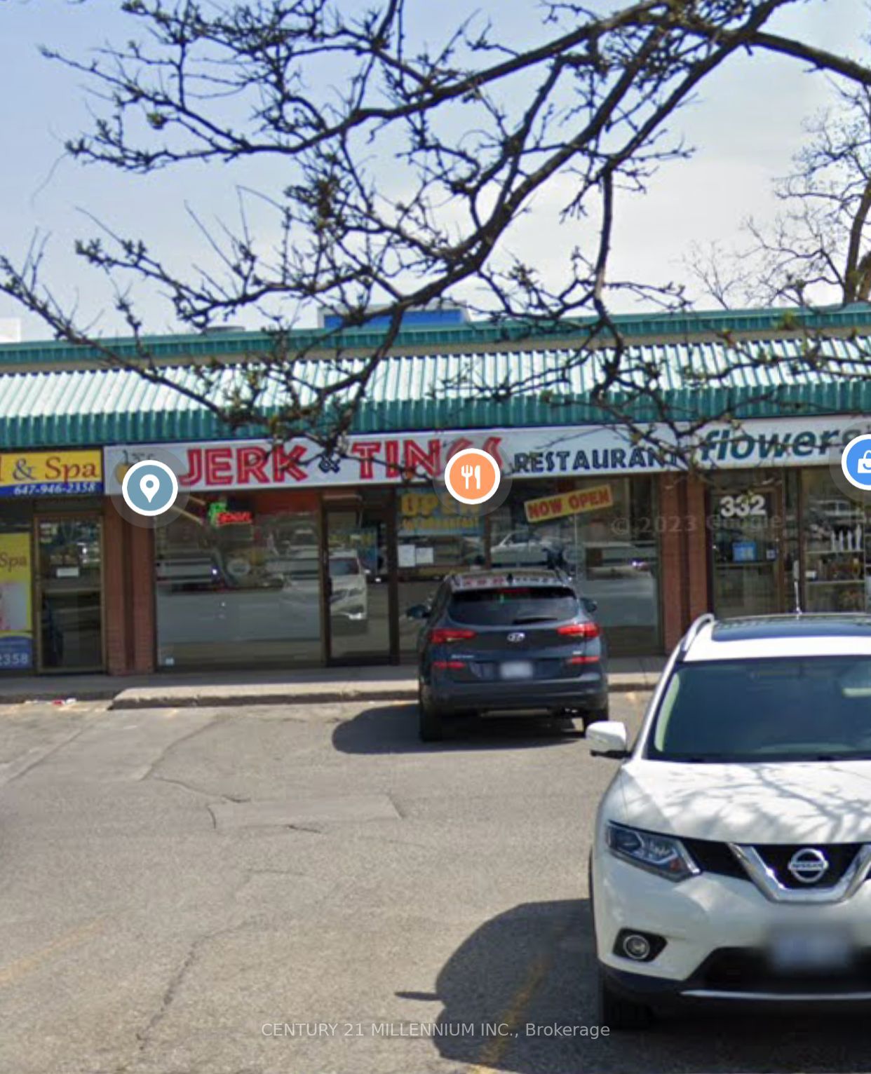 Sale of Business in Brampton North