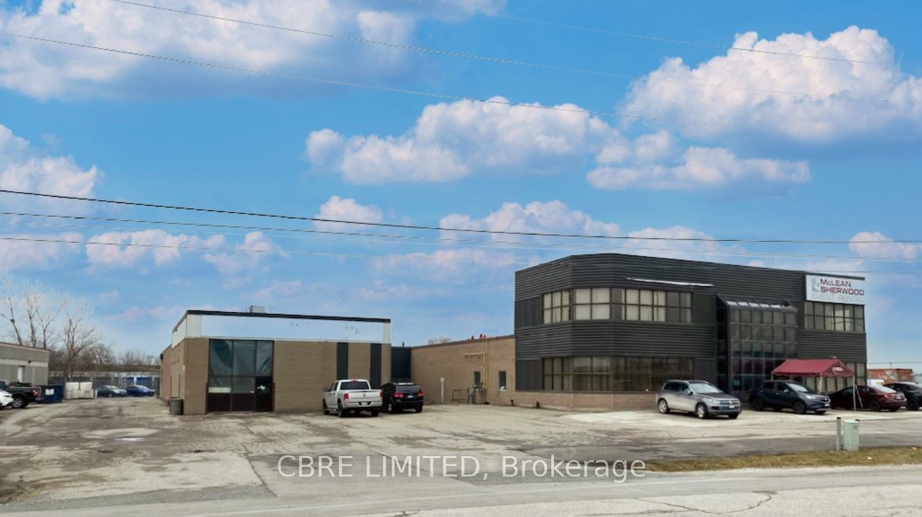 Industrial in Queen Street Corridor