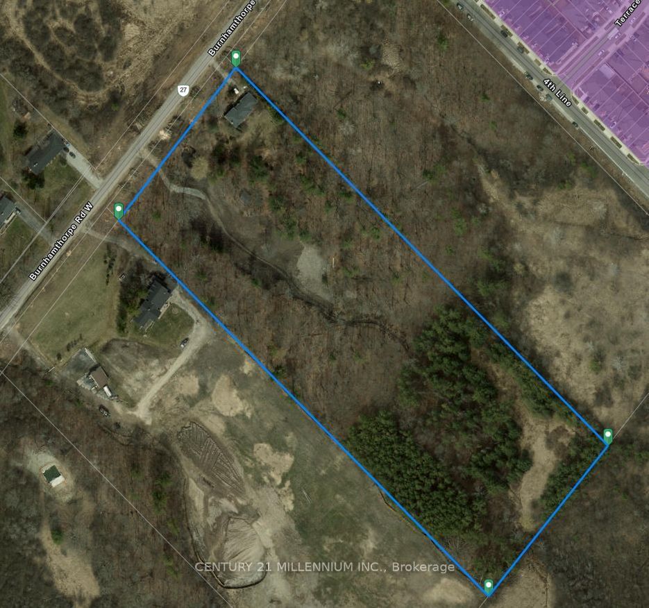 Land in Rural Oakville