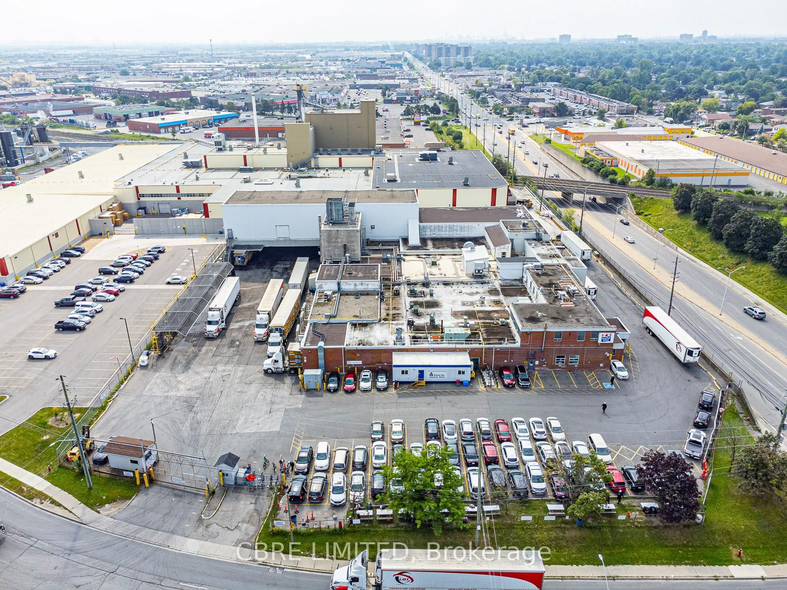 Industrial in Queen Street Corridor