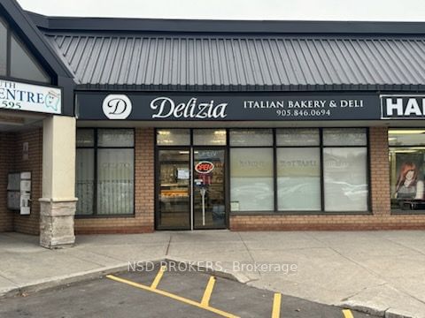 Sale of Business in Heart Lake West