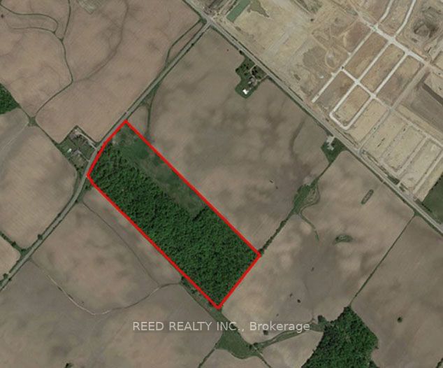 Land in Northwest Brampton