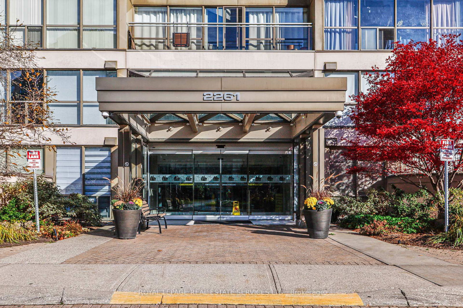 Condominium Apartment in Mimico