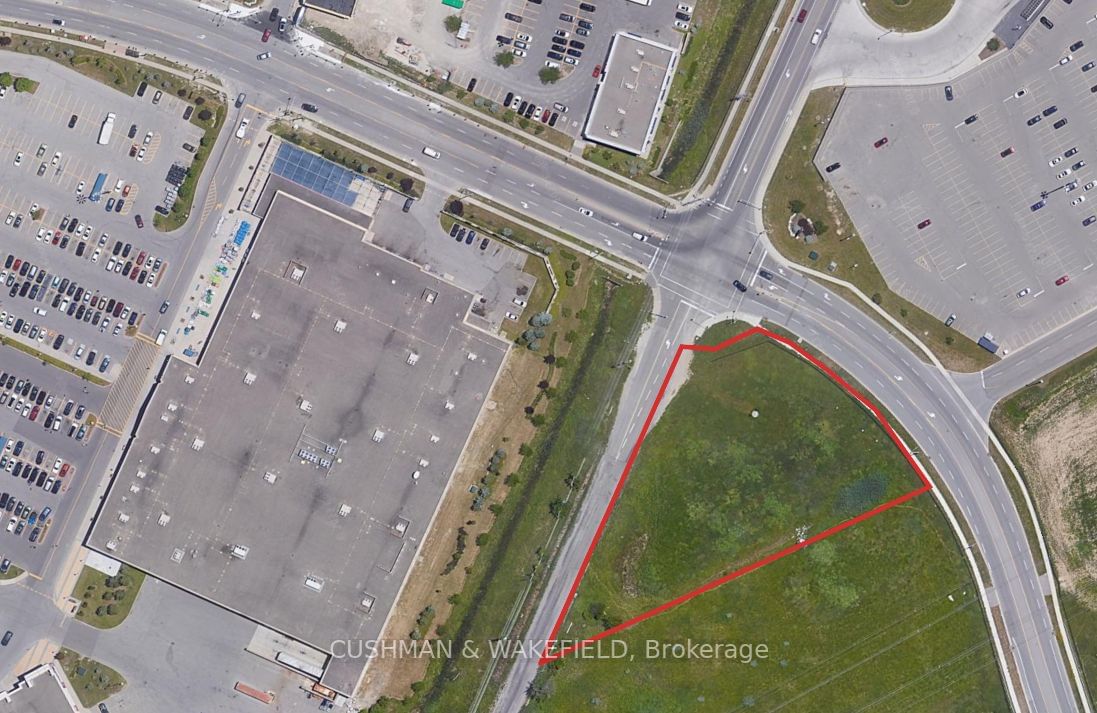 Land in Meadowvale