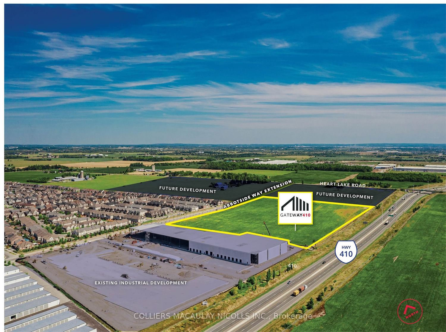 Land in Rural Caledon