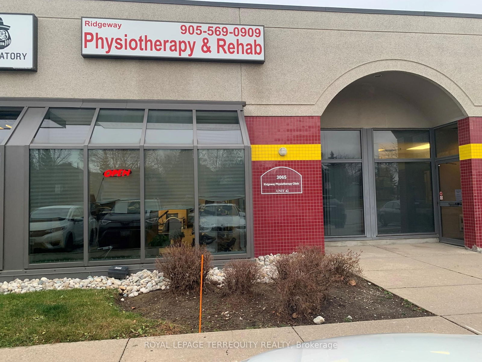 Sale of Business in Western Business Park