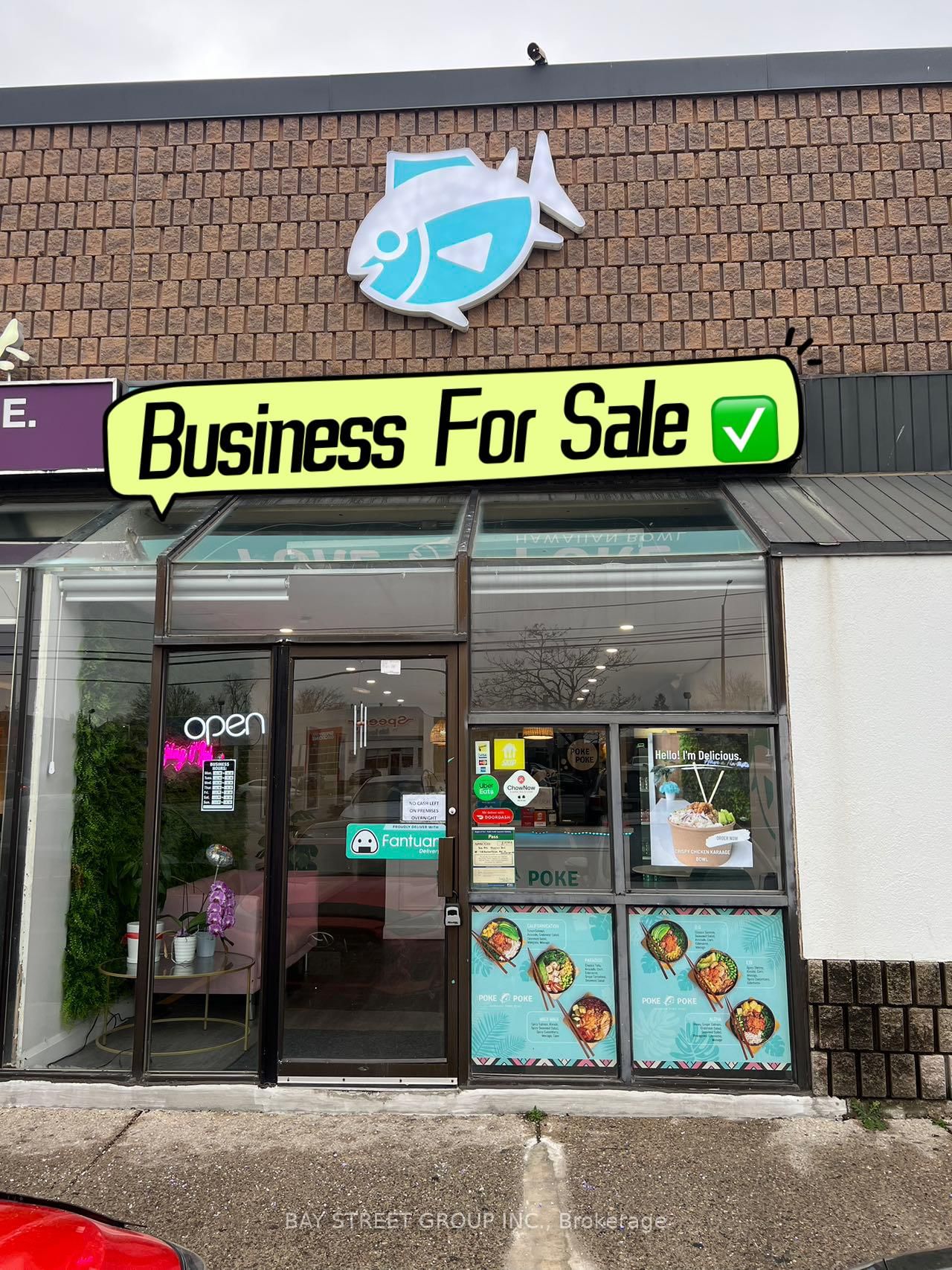 Sale of Business in Mavis-Erindale