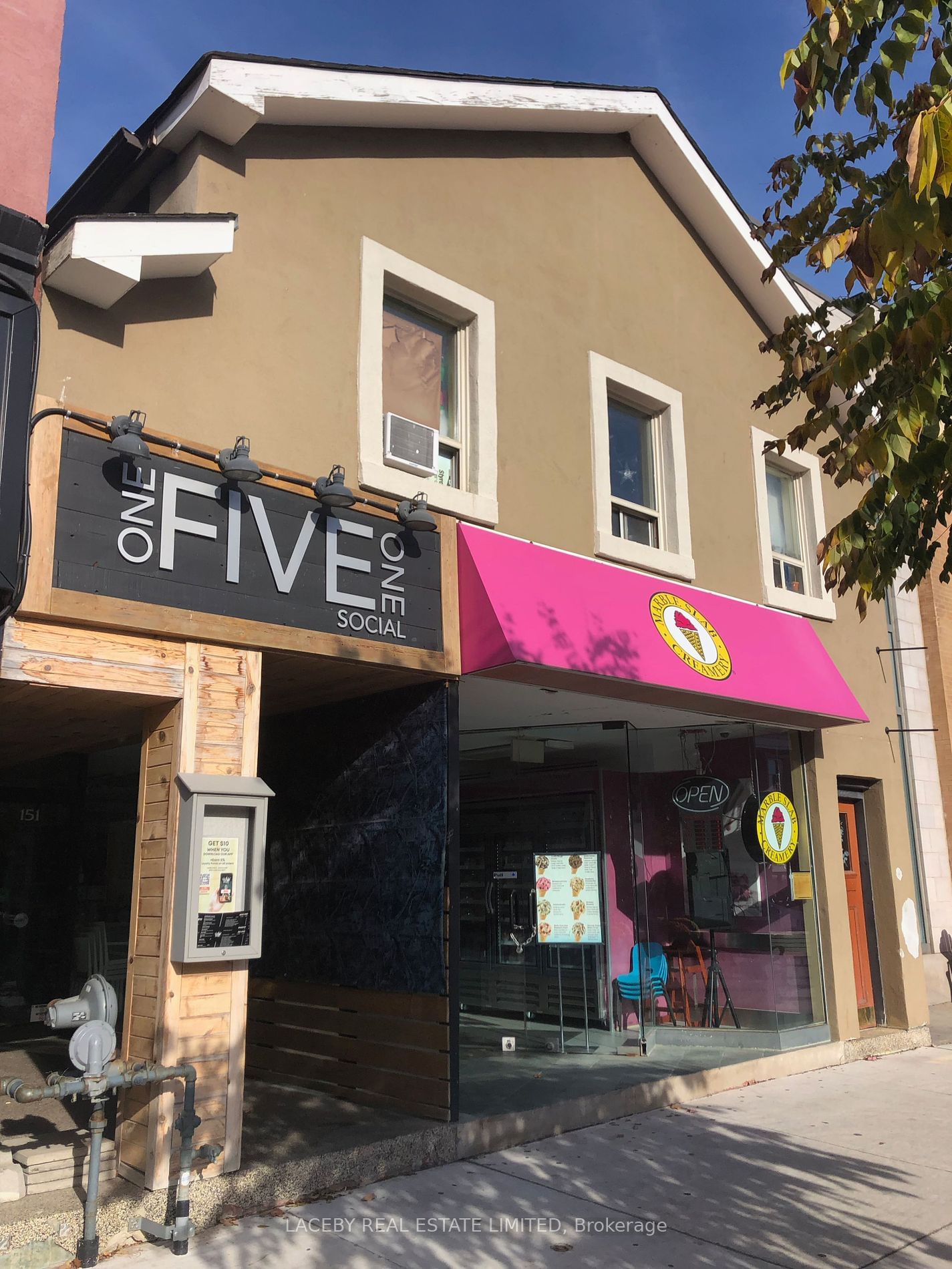 Commercial/Retail in Old Oakville