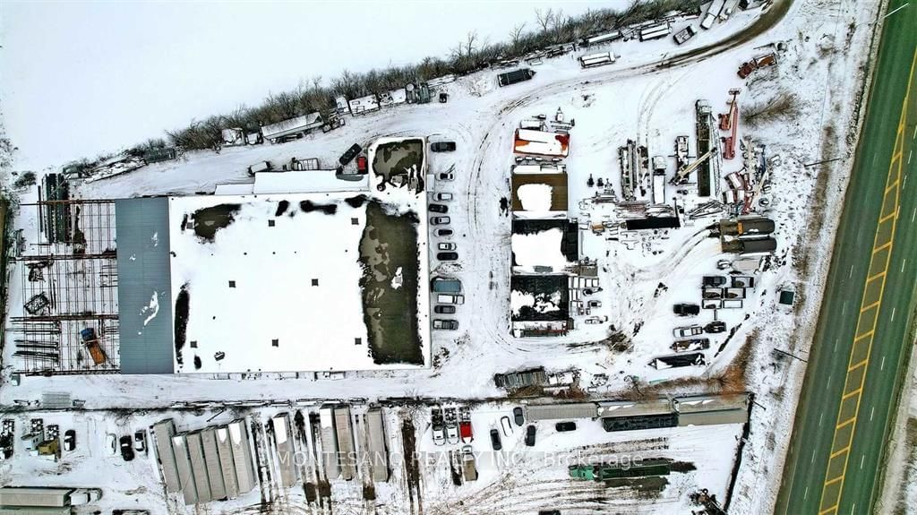 Industrial in Highway 427