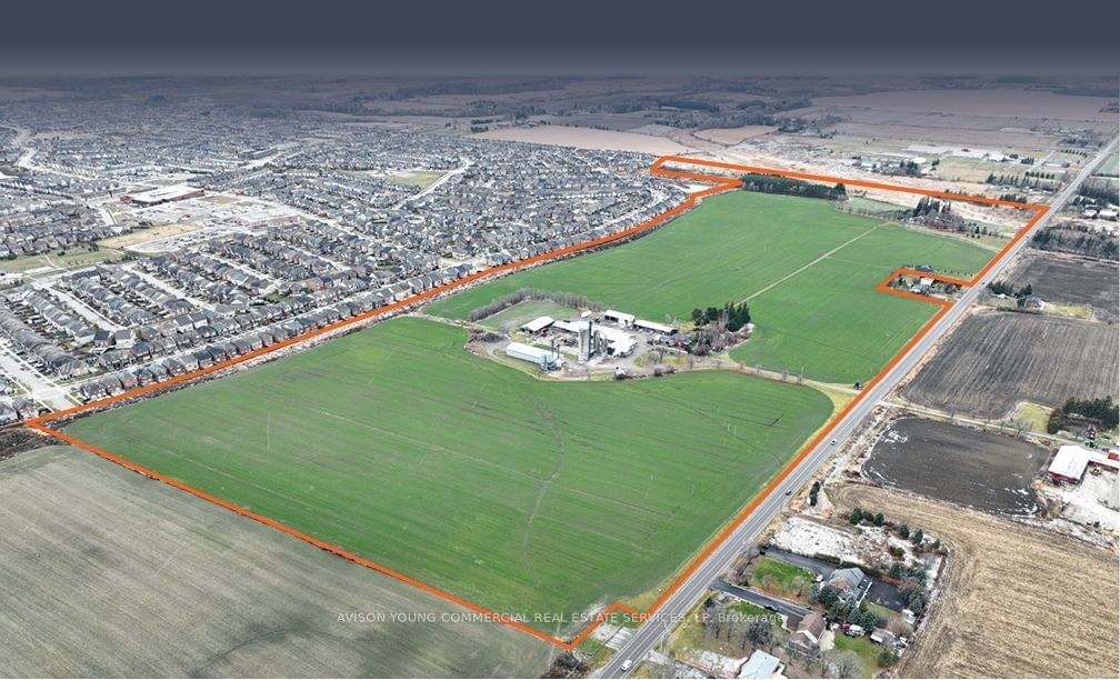 Land in Rural Caledon