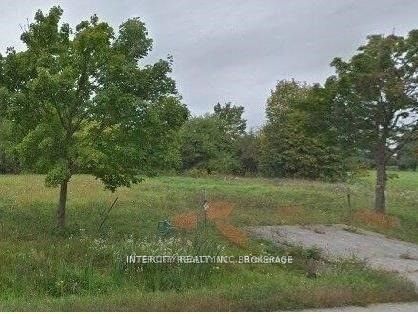 Vacant Land in Toronto Gore Rural Estate