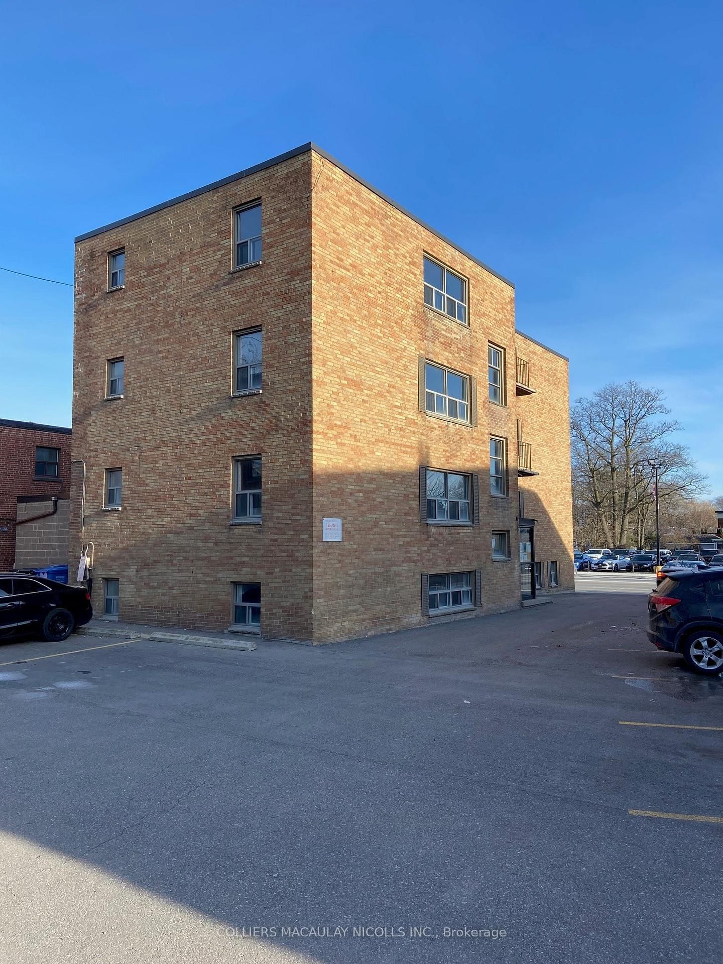 Investment in Port Credit