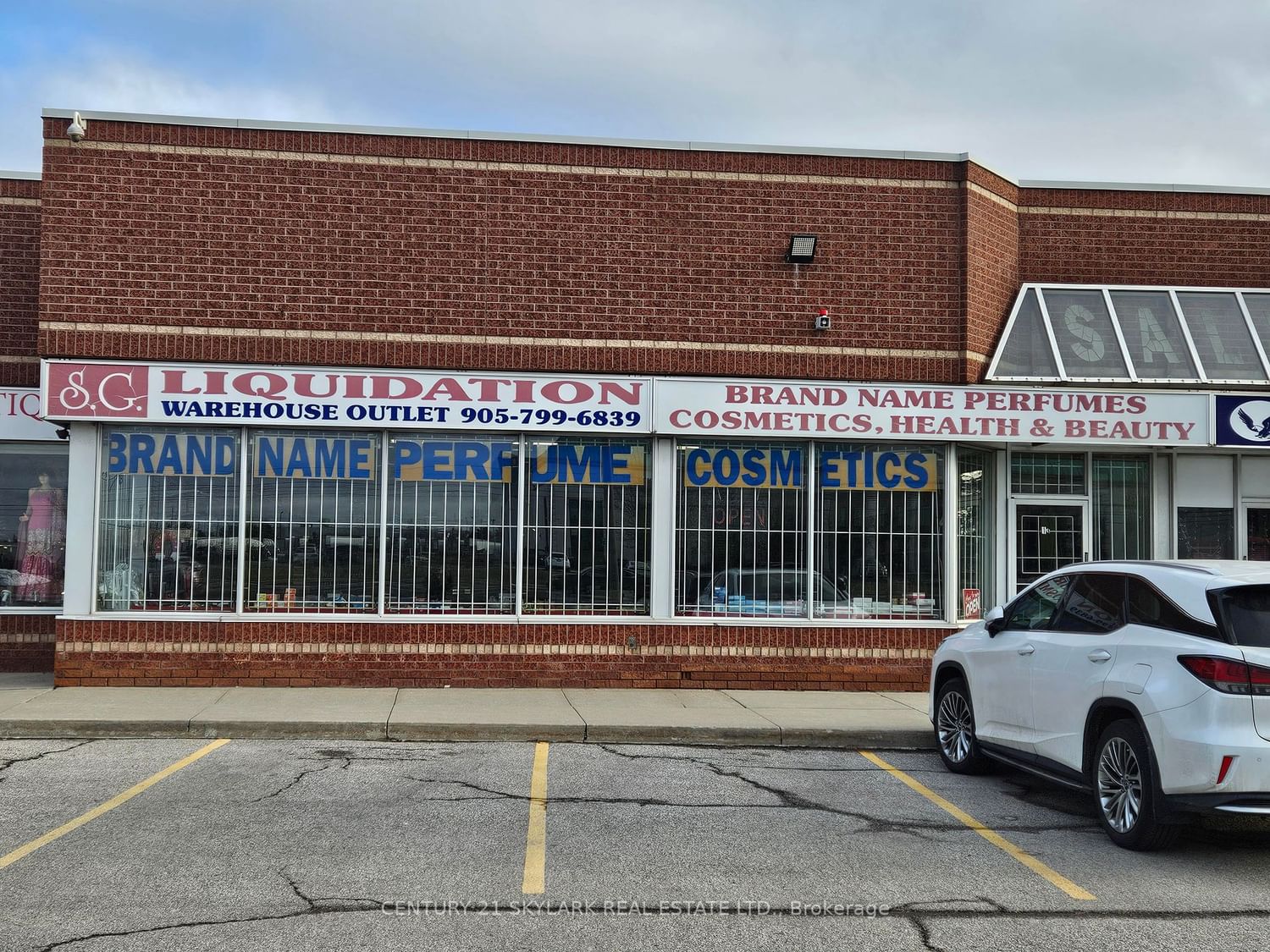 Sale of Business in Steeles Industrial