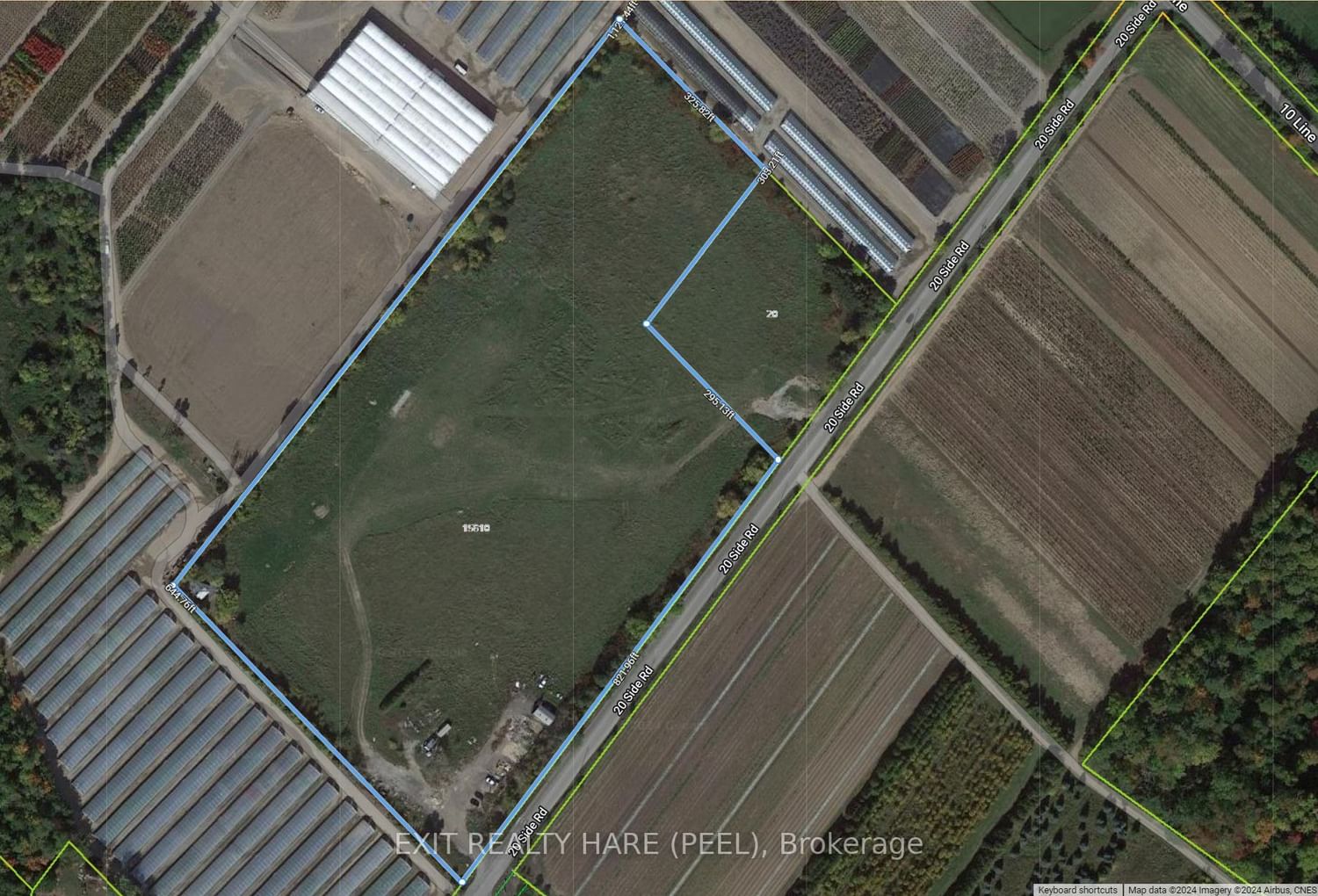 Land in Rural Halton Hills