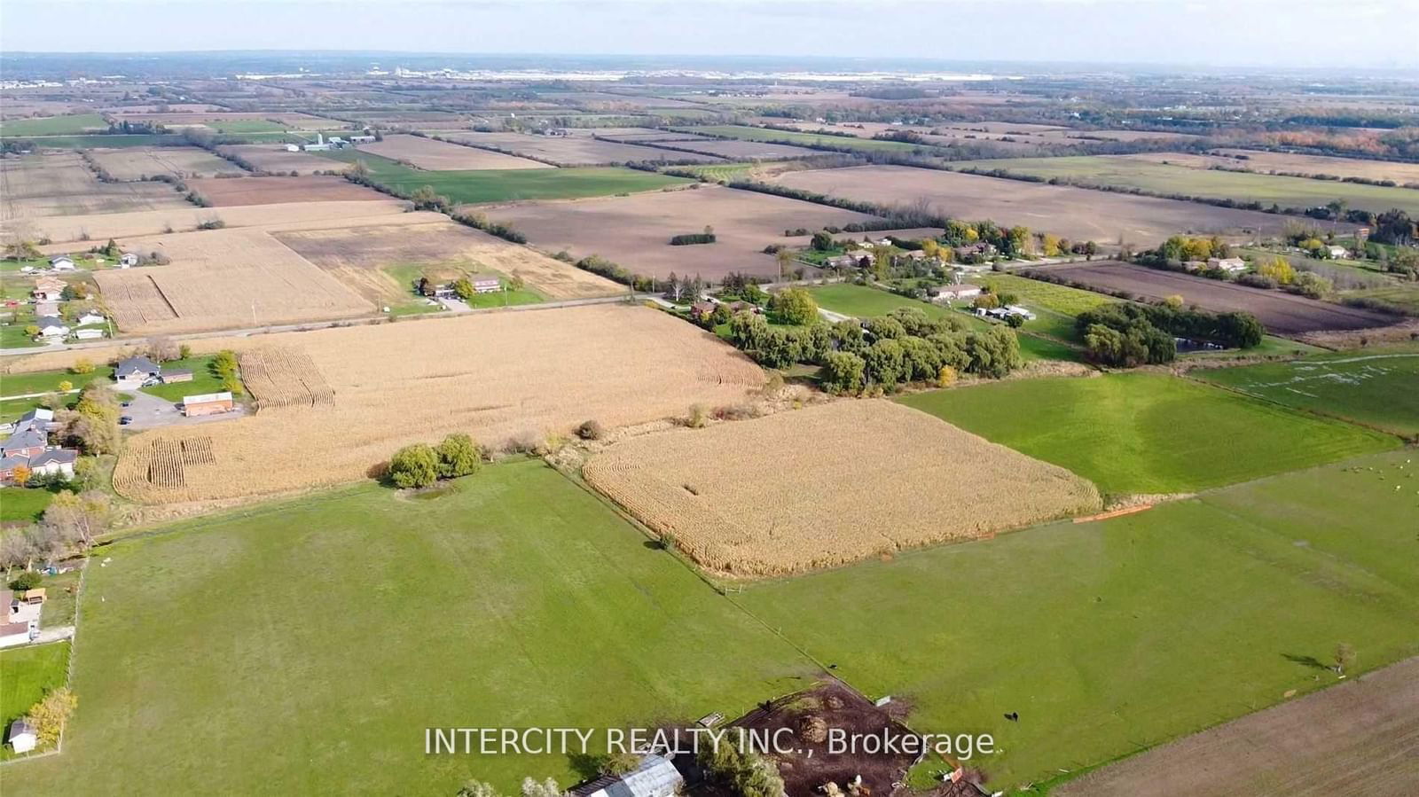 Vacant Land in Rural Caledon