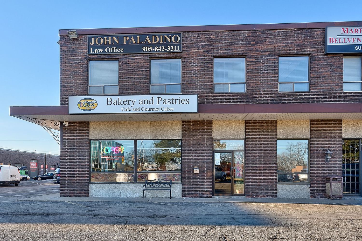 Sale of Business in Bronte East