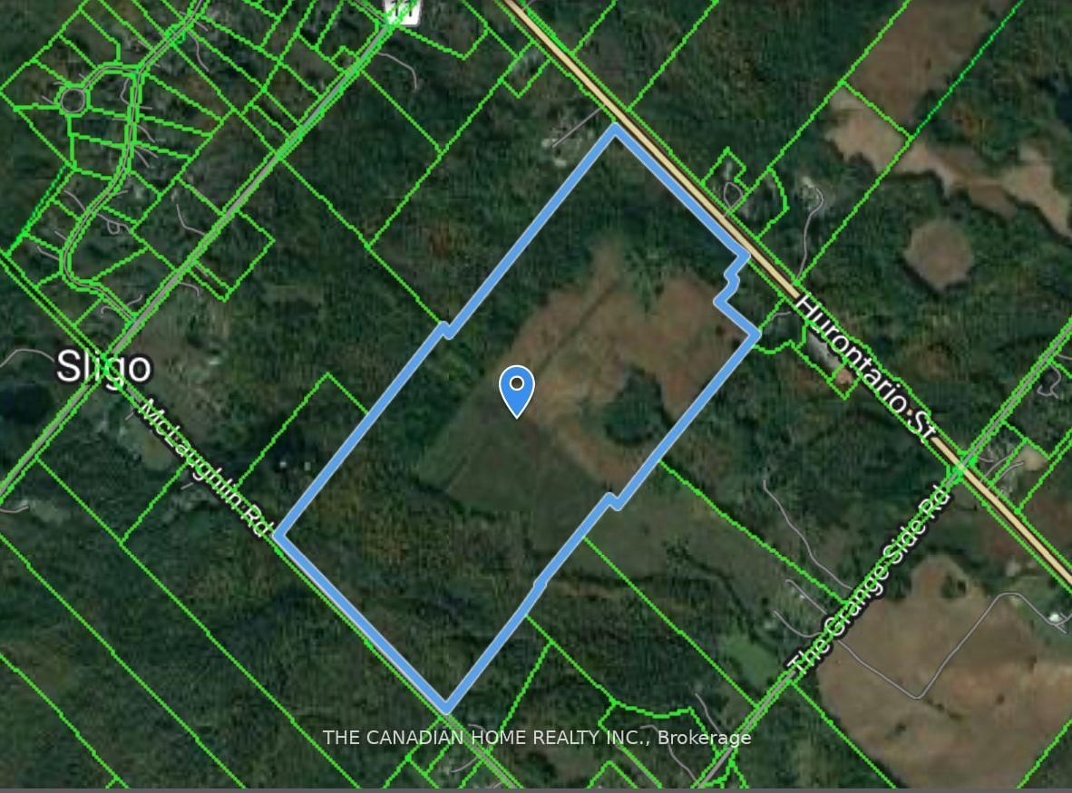 Vacant Land in Rural Caledon