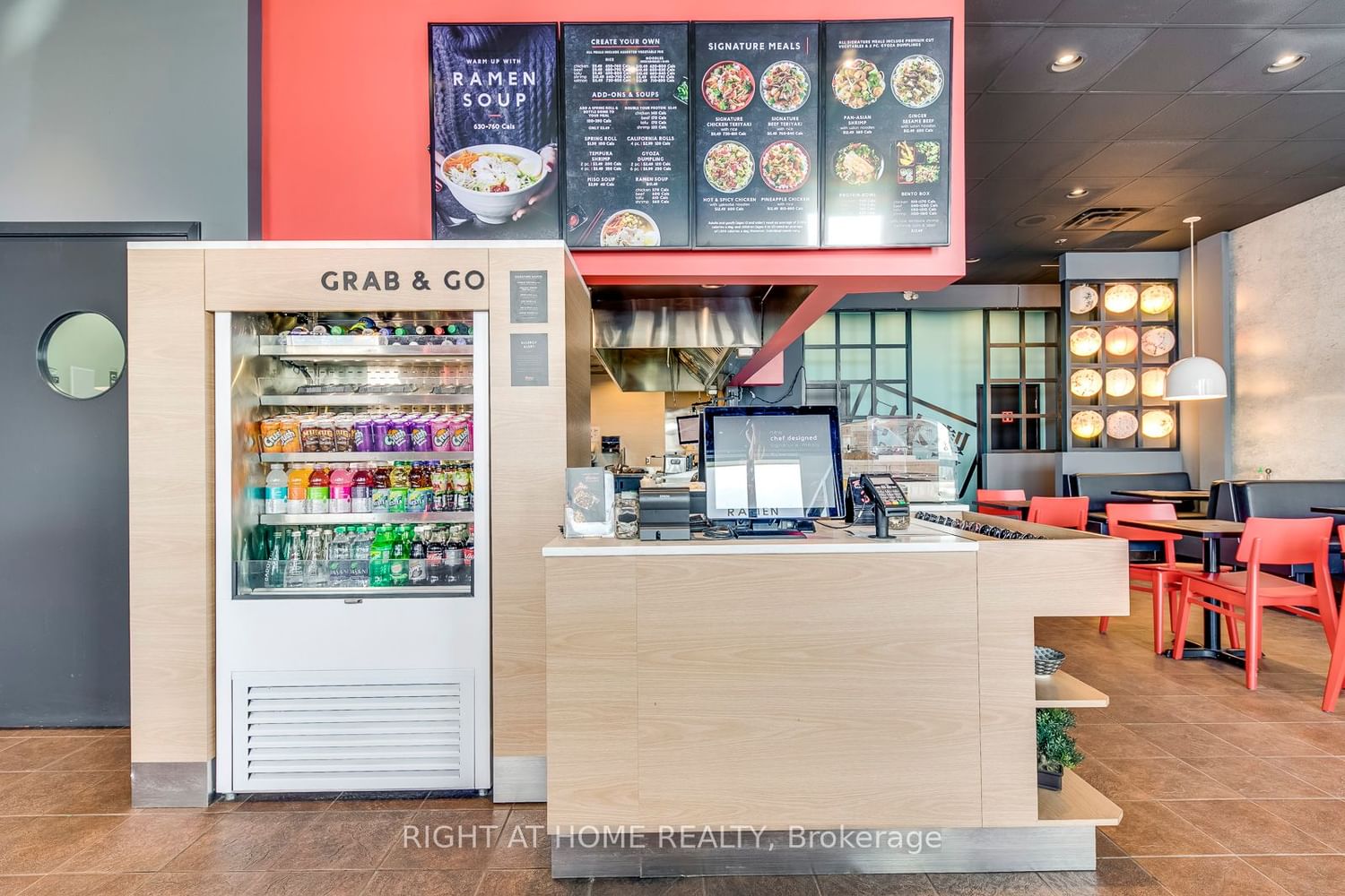 Sale of Business in East Credit