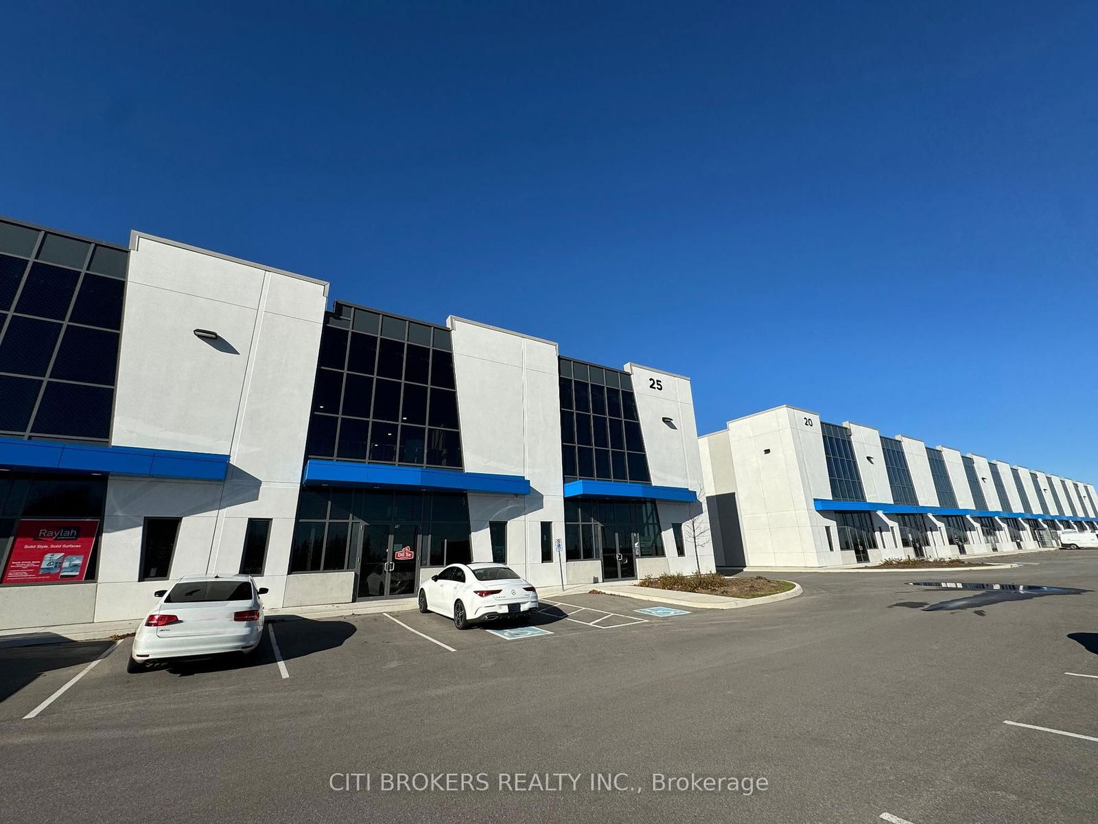 Industrial in Sandringham-Wellington North