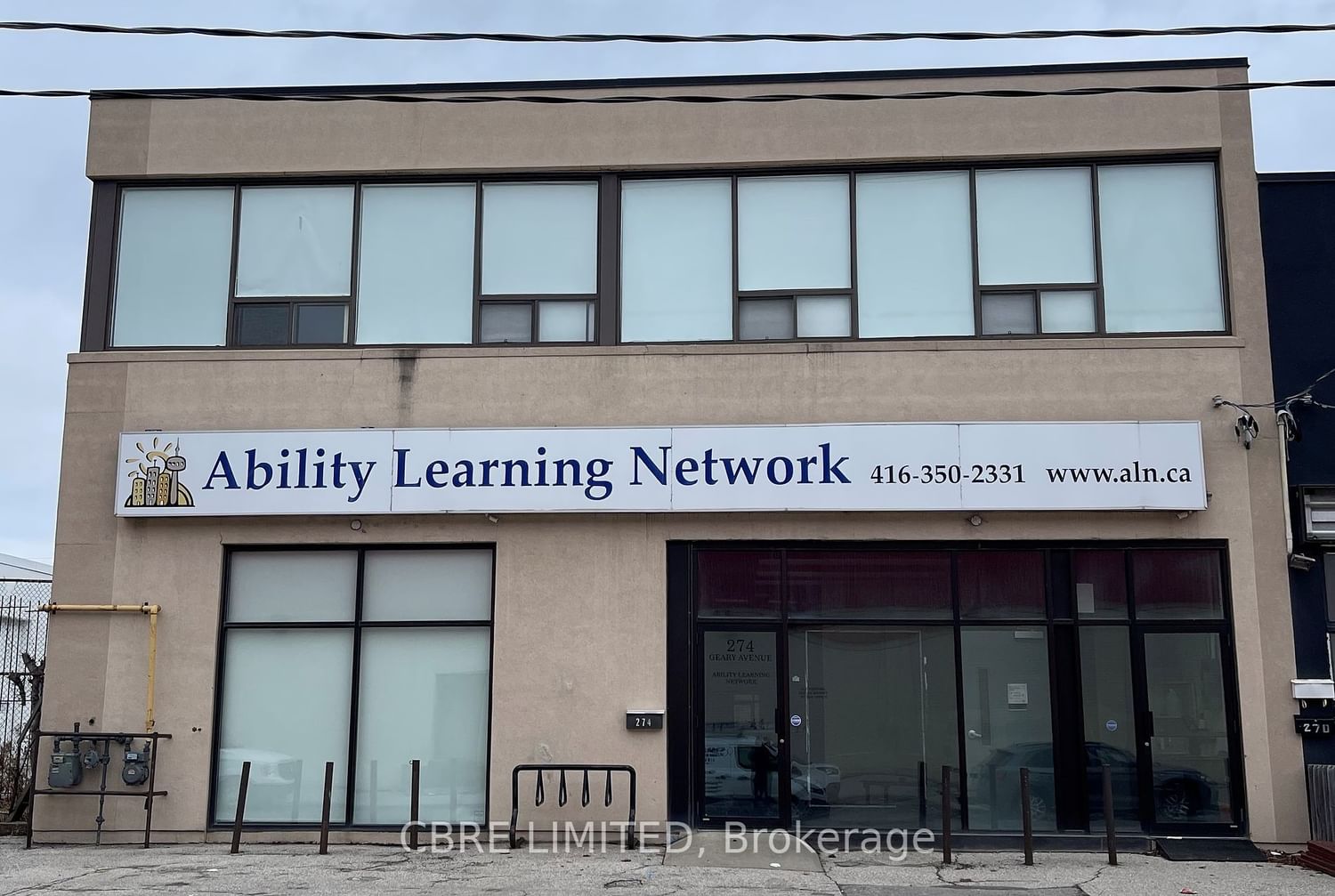 Industrial in Dovercourt-Wallace Emerson-Junction