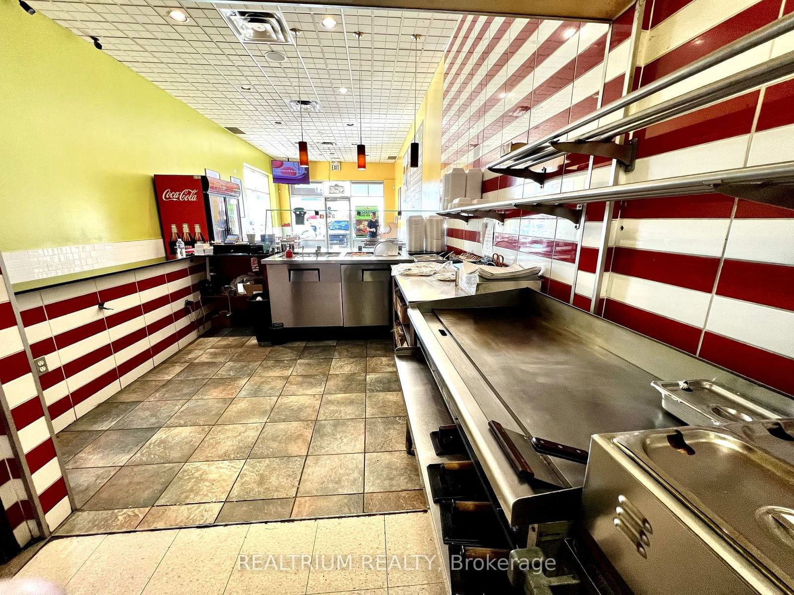 Sale of Business in Downsview-Roding-CFB