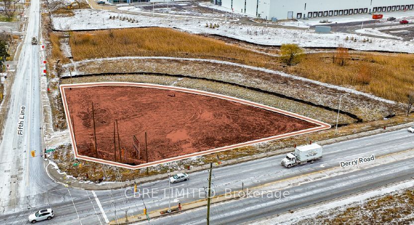 Land in Derry Green Business Park