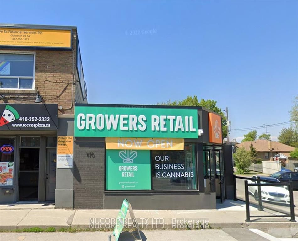 Commercial/Retail in Stonegate-Queensway