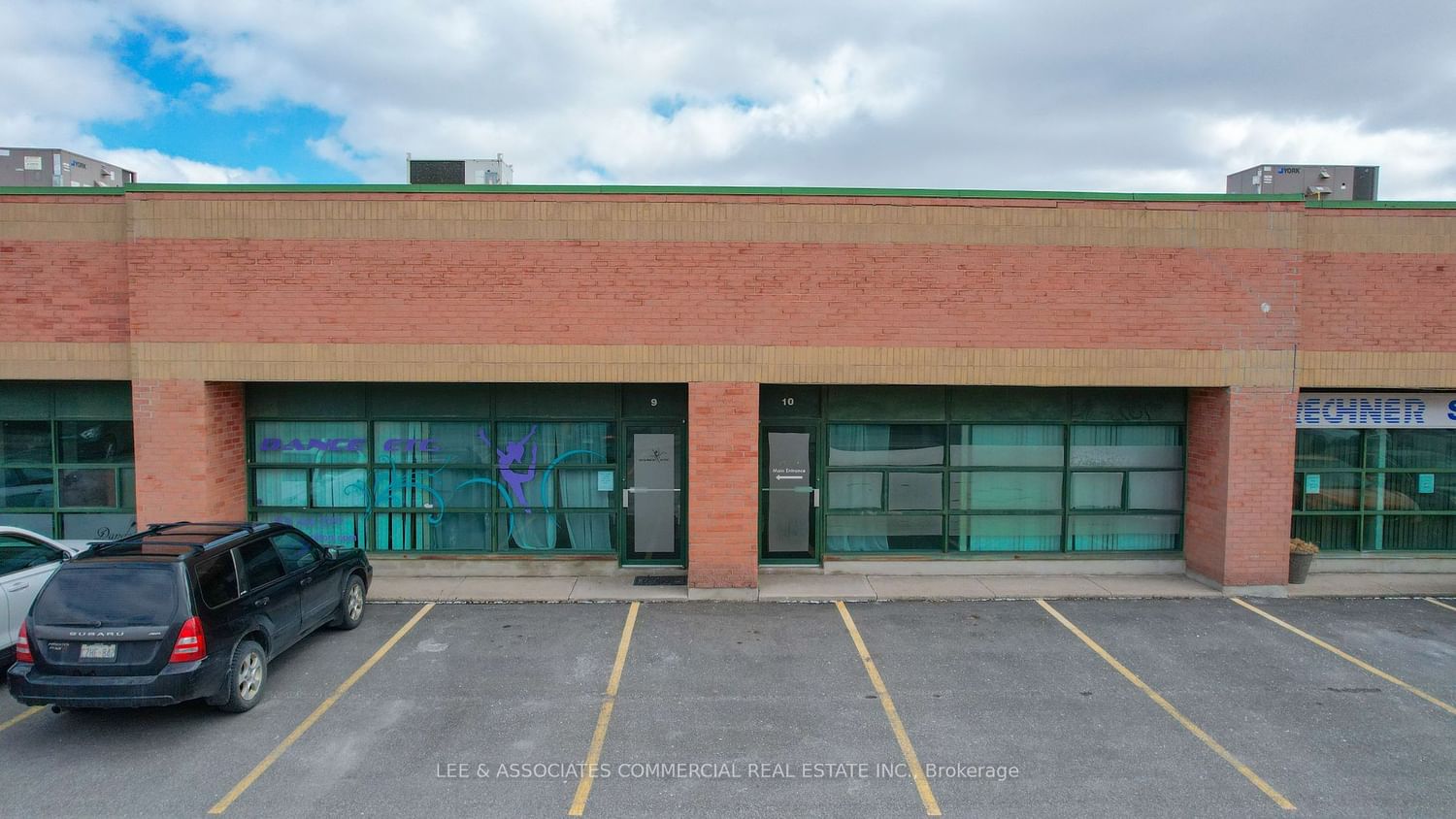 Industrial in Old Milton