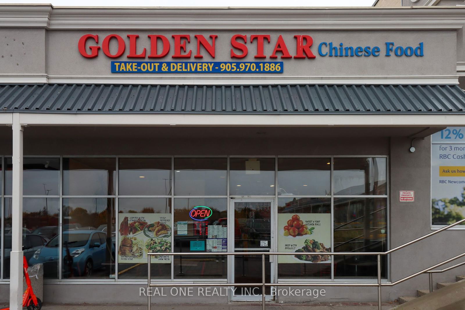 Sale of Business in Heart Lake