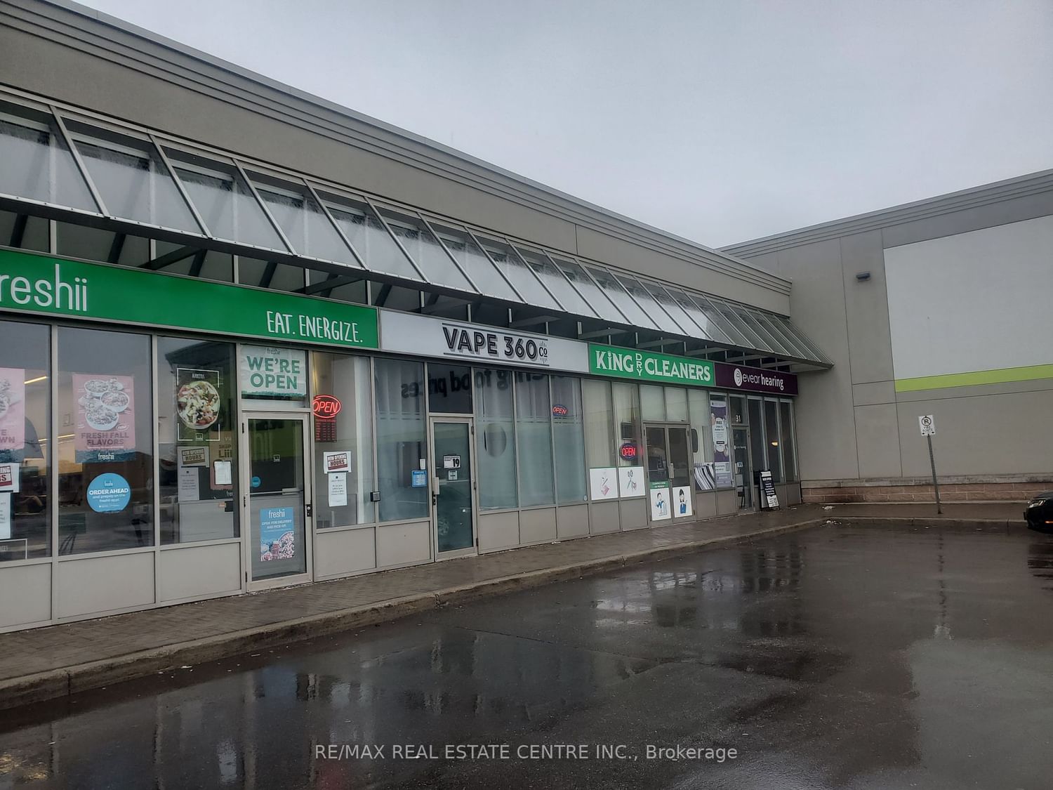 Sale of Business in West Oak Trails