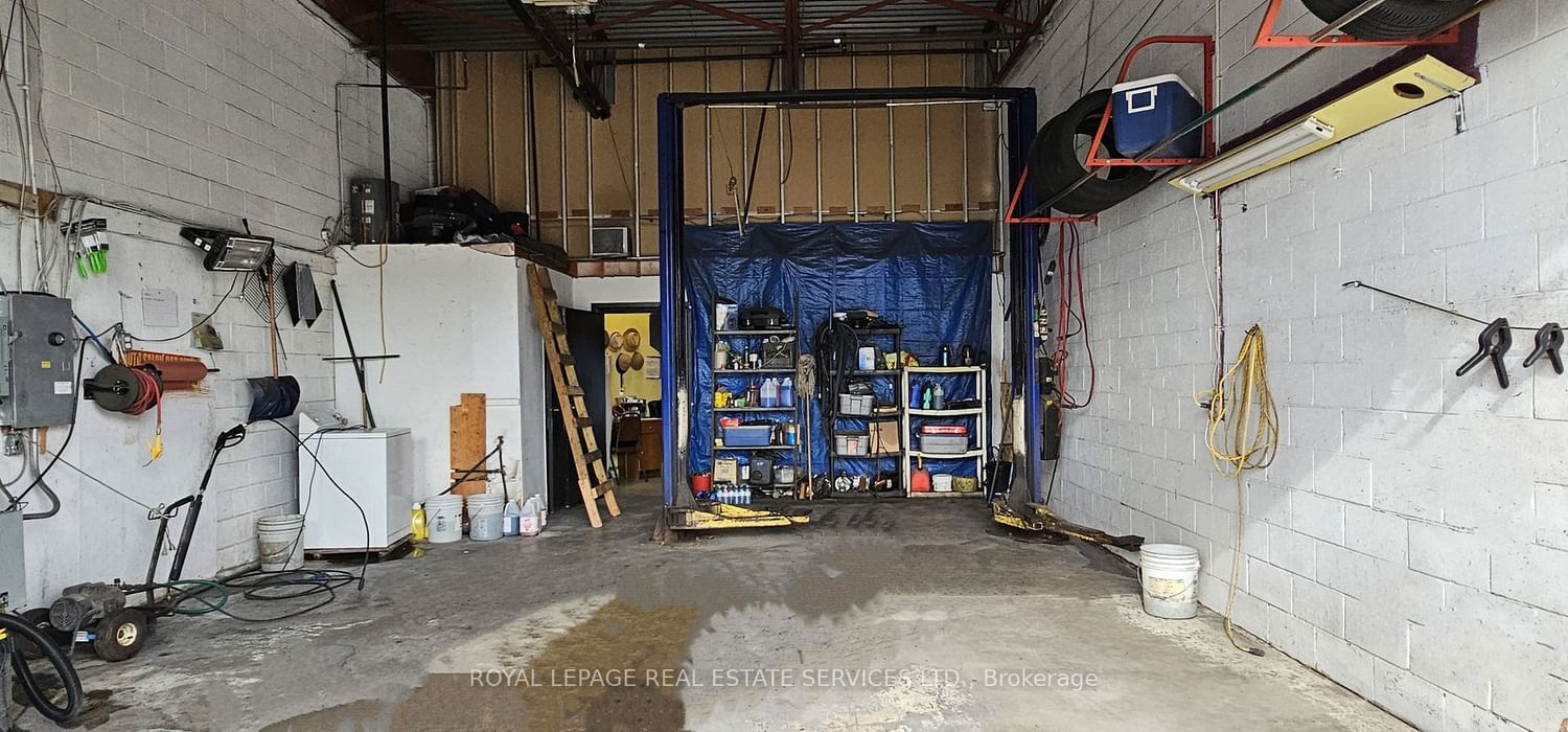 Sale of Business in Steeles Industrial