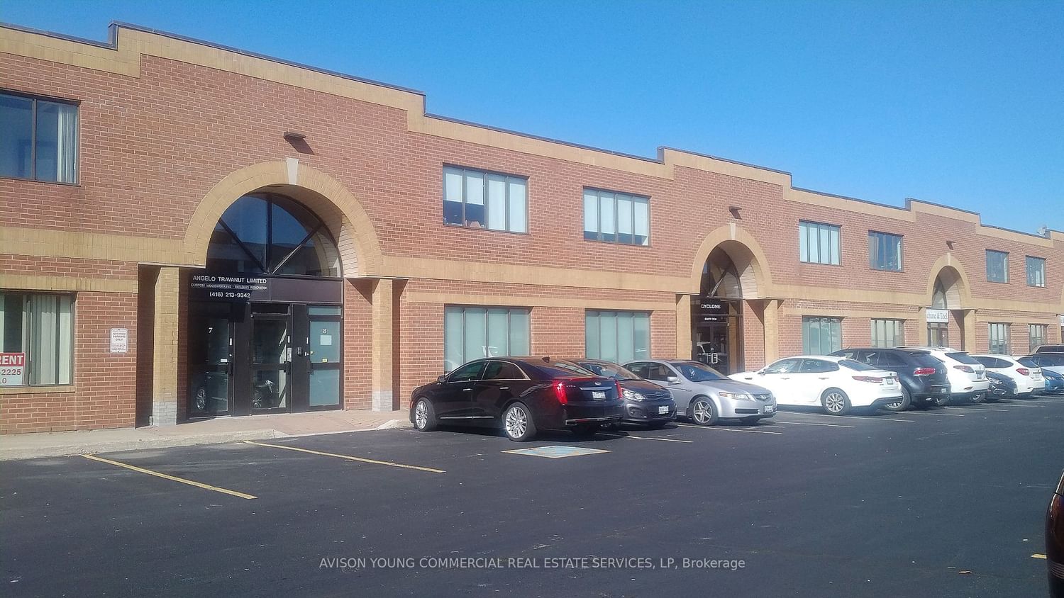 Office in West Humber-Clairville