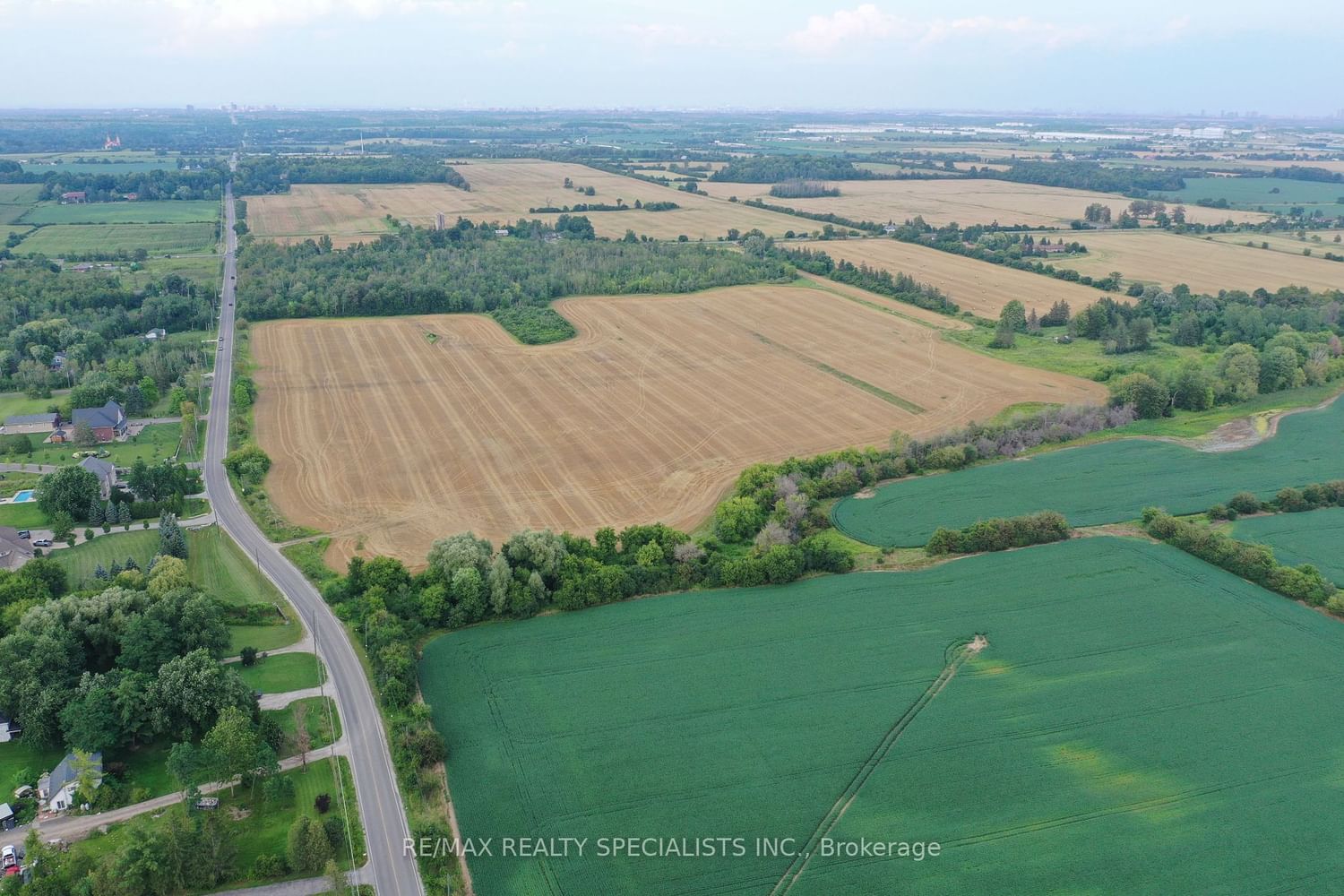Farm in Rural Halton Hills
