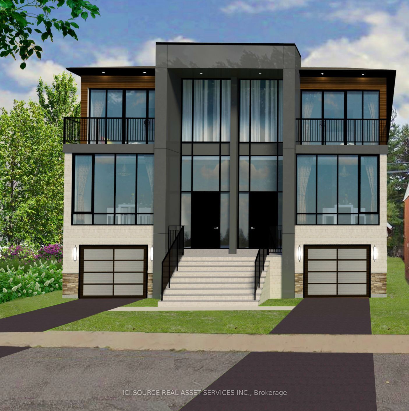 Vacant Land in Port Credit