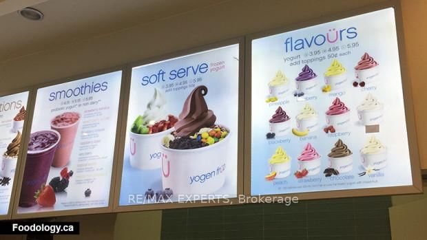 Sale of Business in York University Heights