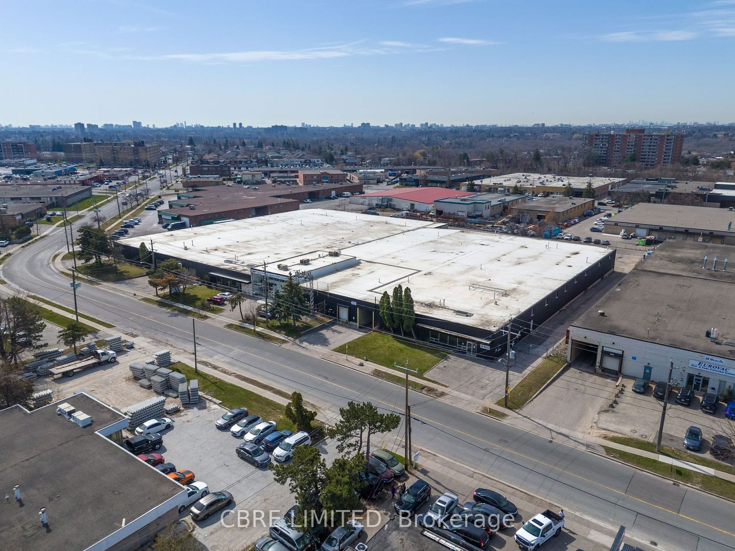 Industrial in Humber Summit