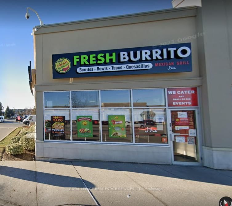 Commercial/Retail in Erin Mills