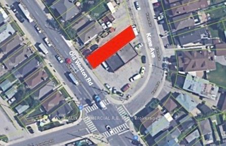 Land in Keelesdale-Eglinton West