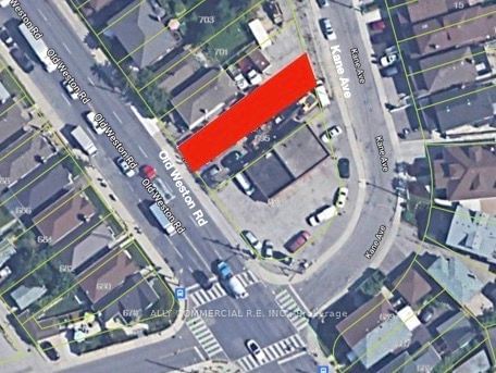 Land in Keelesdale-Eglinton West