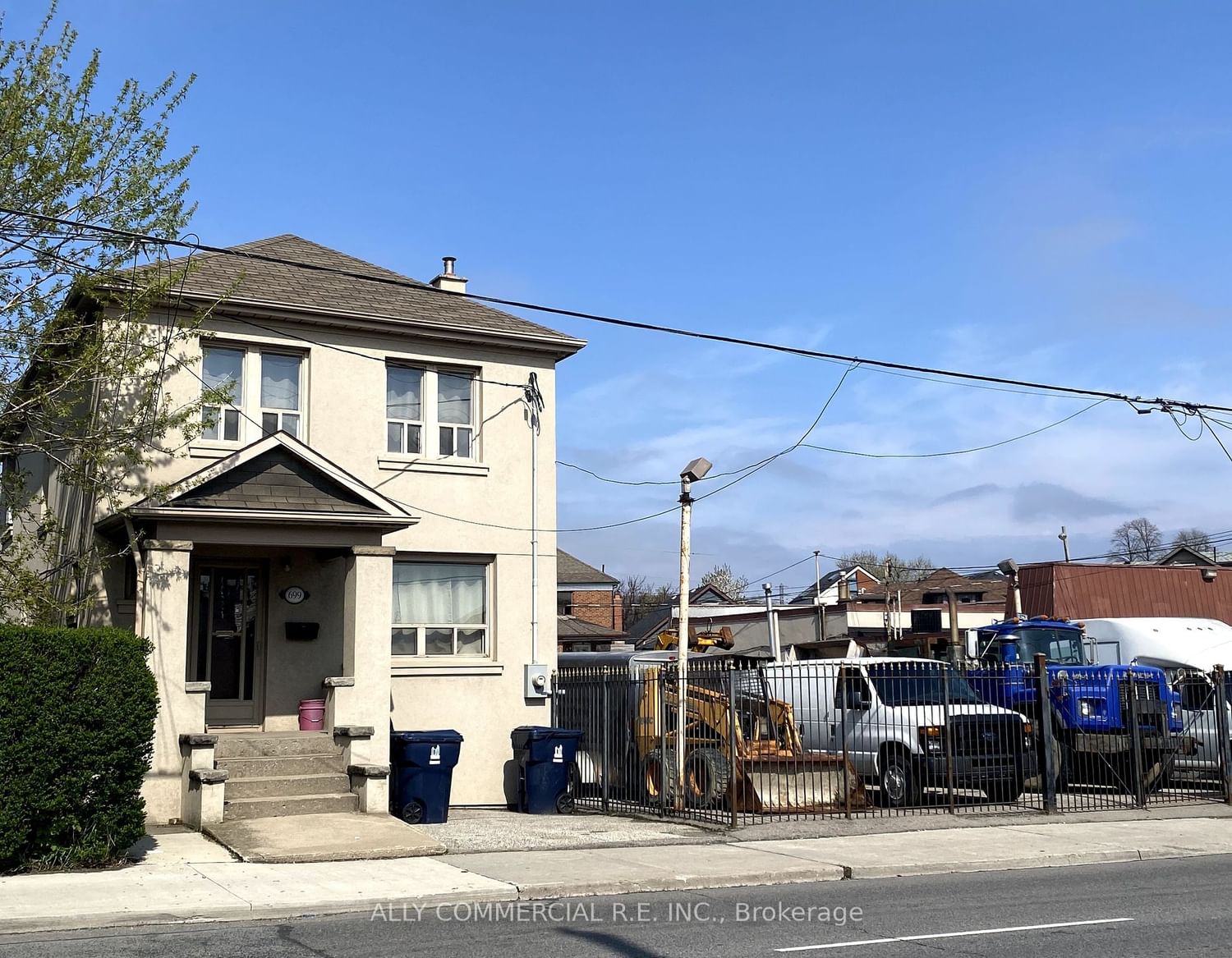 Investment in Keelesdale-Eglinton West