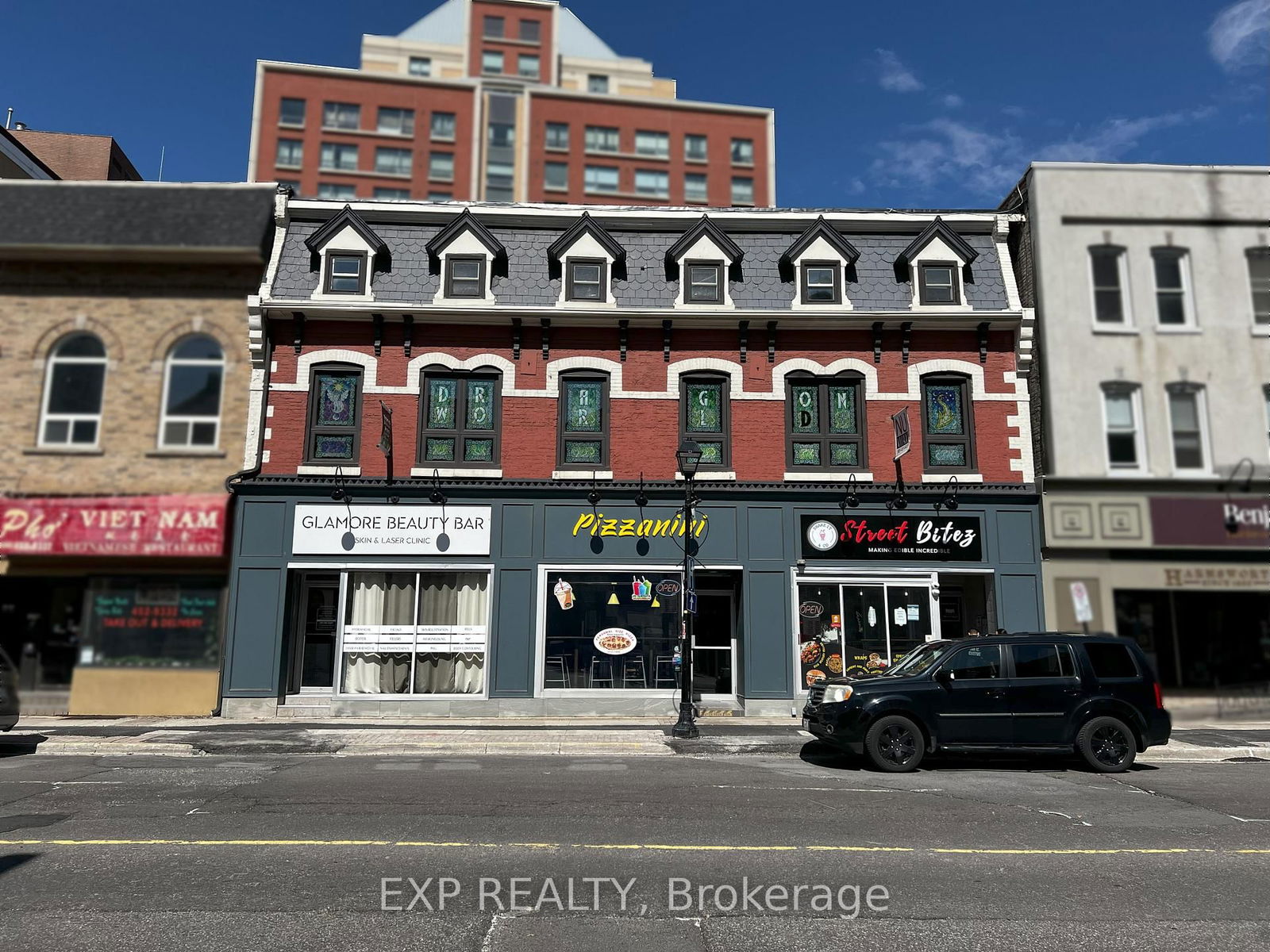 Commercial/Retail in Downtown Brampton