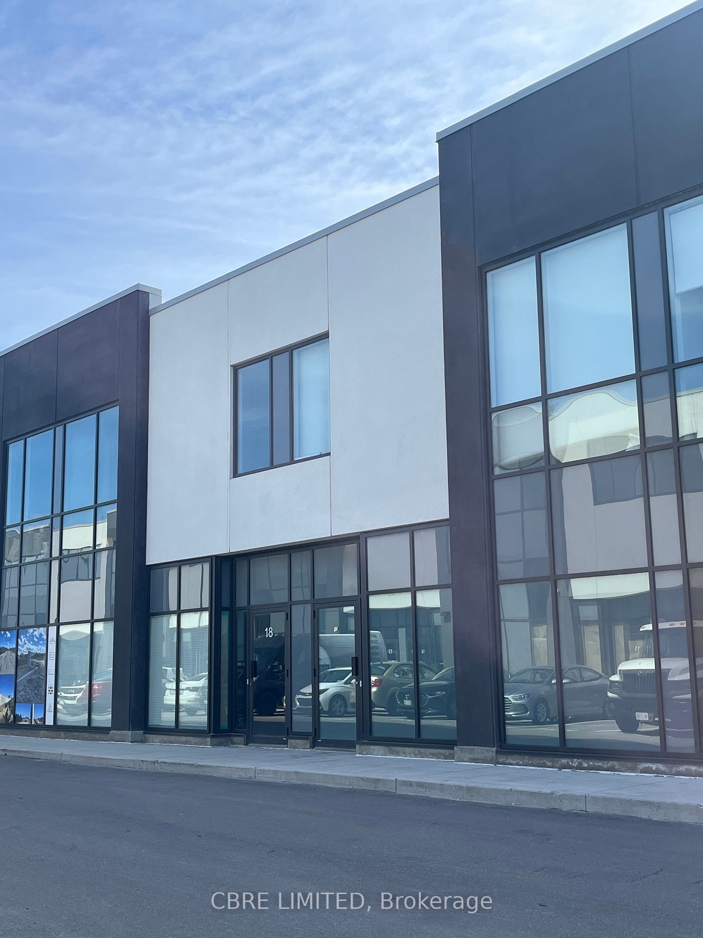 Industrial in Airport Corporate