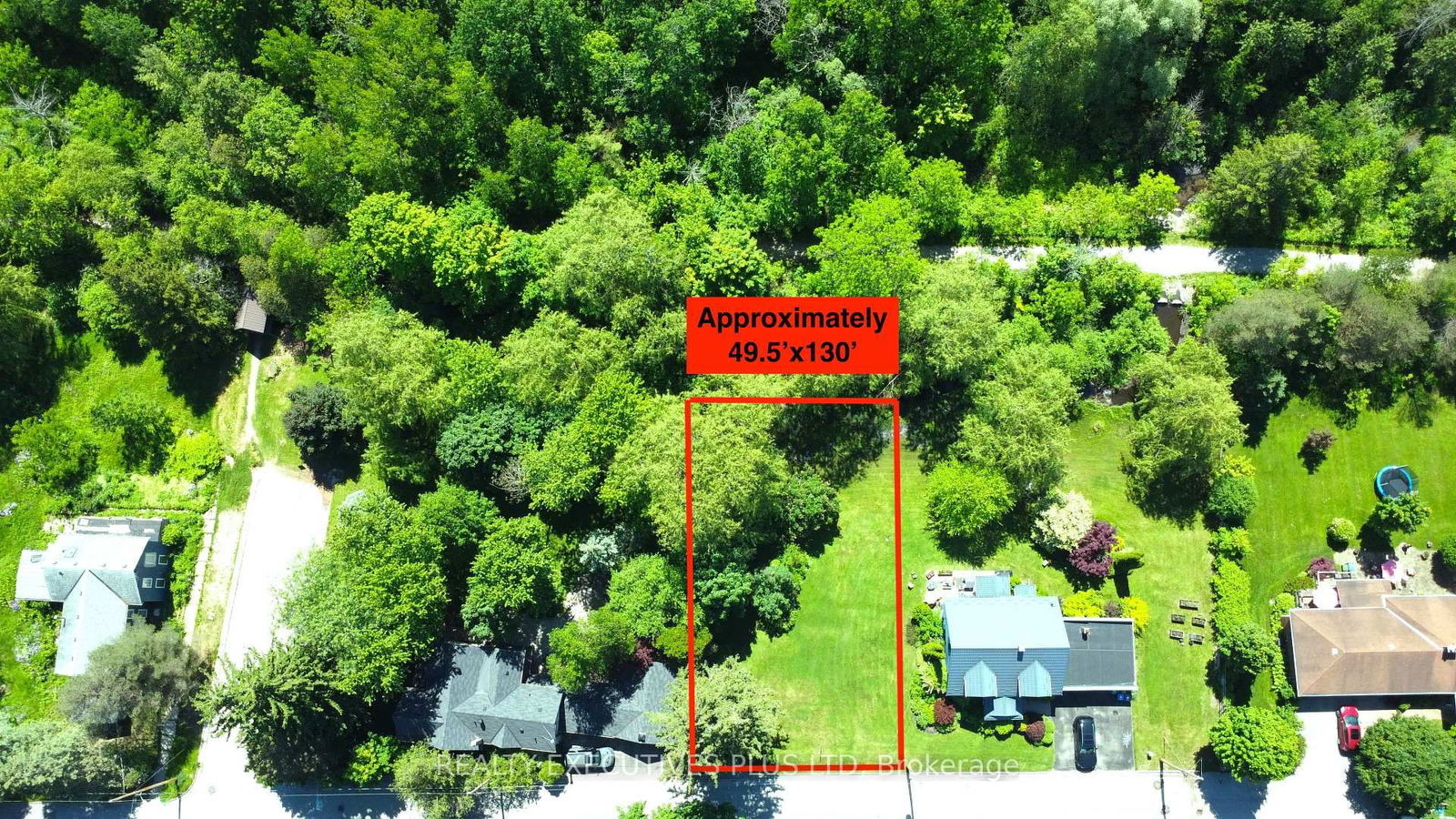 Vacant Land in Caledon East