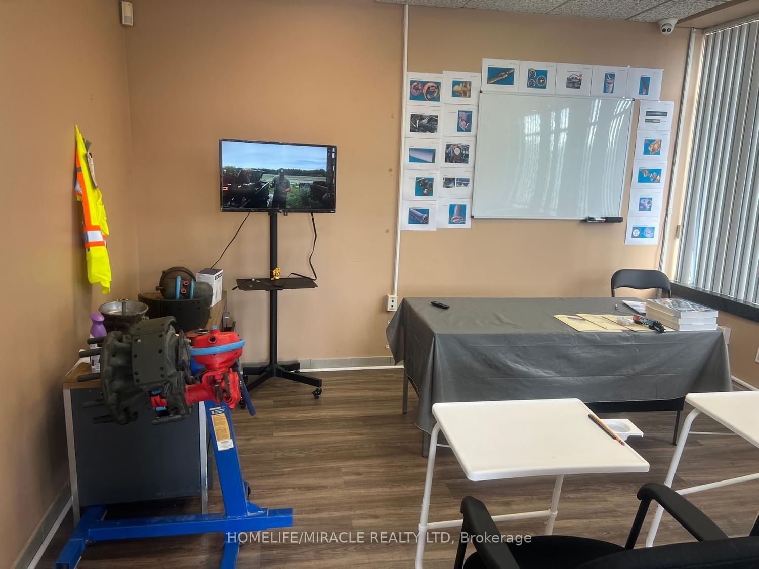 Sale of Business in Gore Industrial South