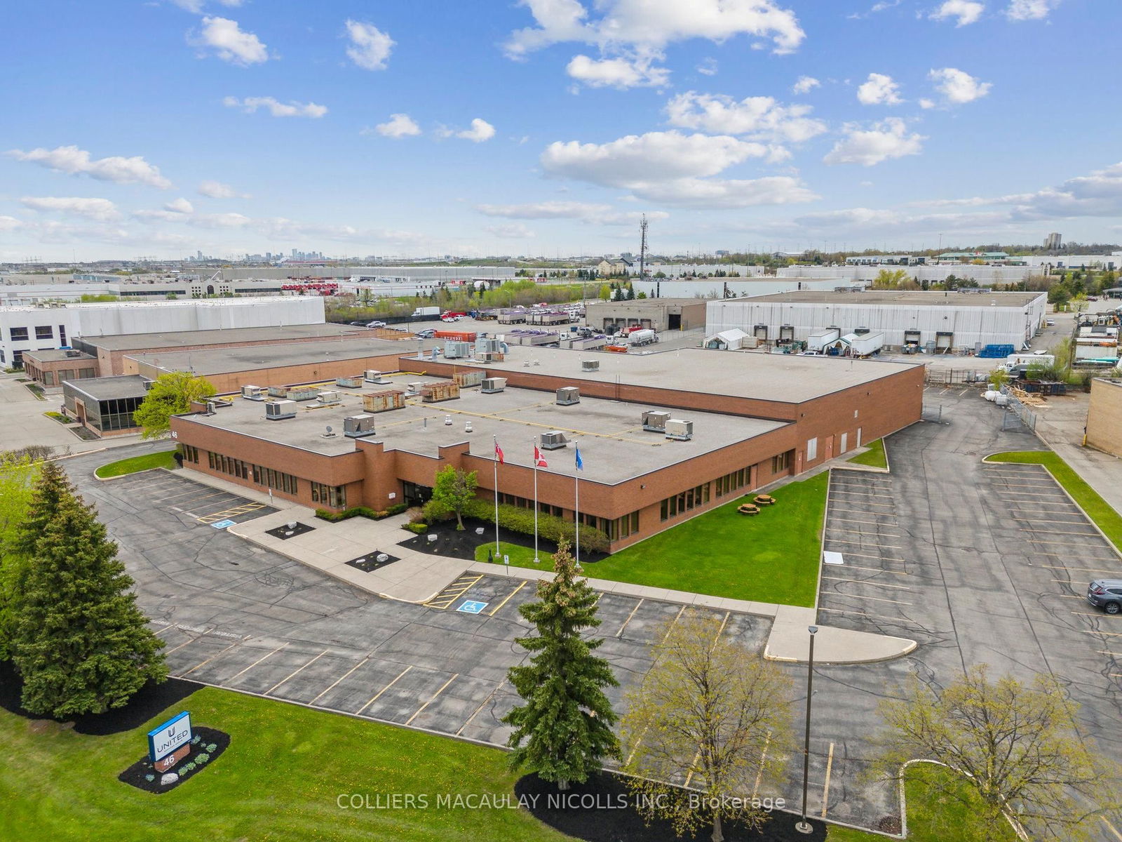 Industrial in Steeles Industrial