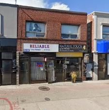 Store with Apartment/Office in Briar Hill-Belgravia