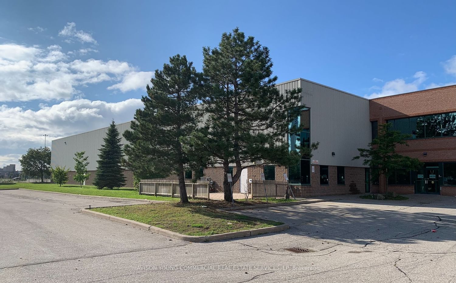 Industrial in Meadowvale Business Park